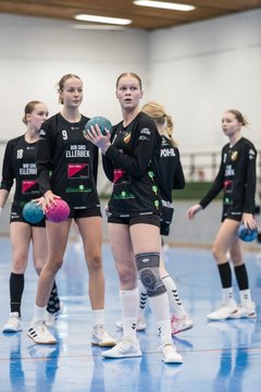 Bild 98 - wBJ TSV Ellerbek - TSV Uetersen : Ergebnis: 15:10